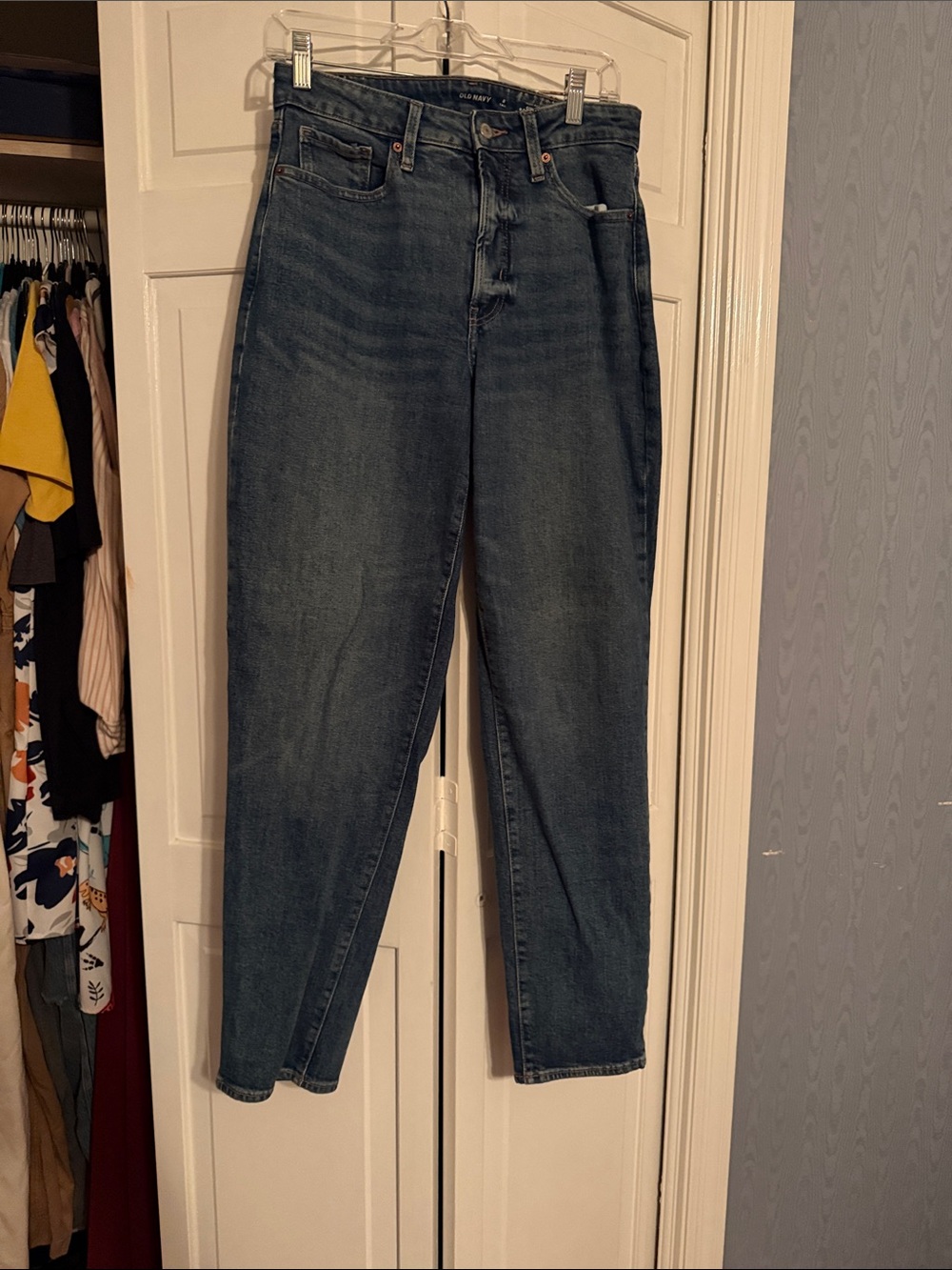 Old Navy Women's Indigo Blue Jeans